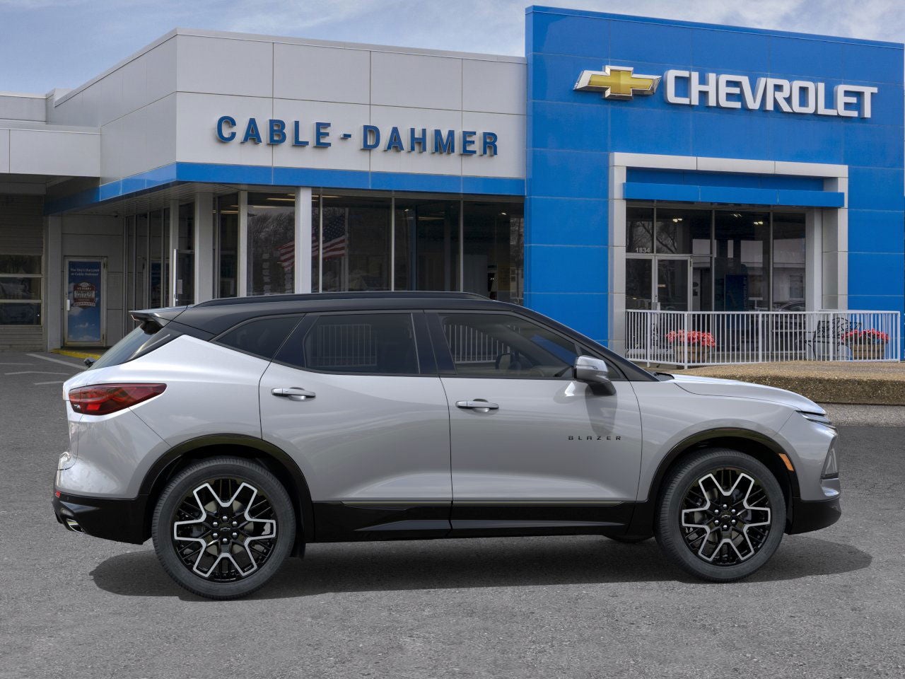 2026 Chevrolet Blazer RS