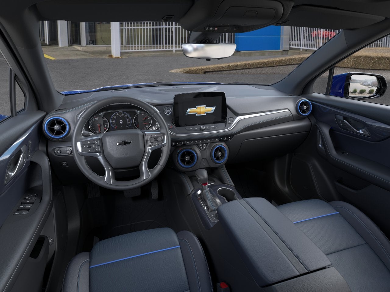 2026 Chevrolet Blazer RS - Photo 15