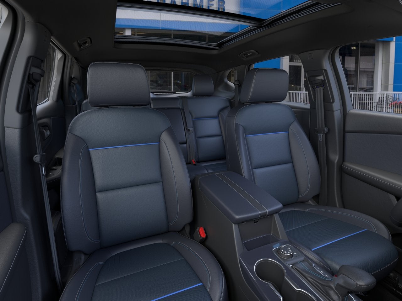 2026 Chevrolet Blazer RS - Photo 16