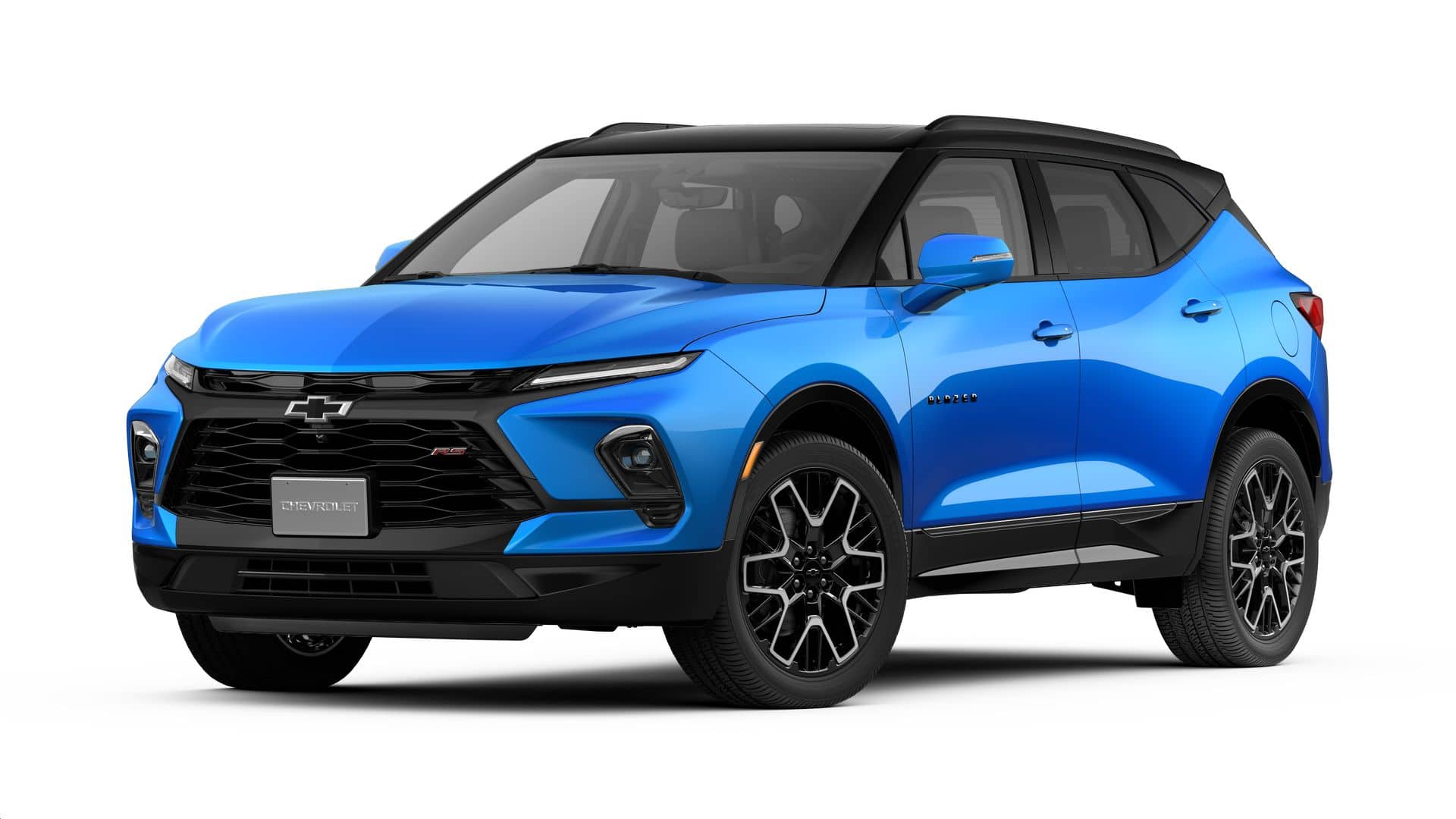 2026 Chevrolet Blazer's photo