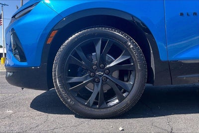 2021 Chevrolet Blazer RS