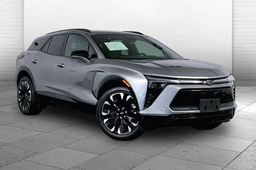 2025 Chevrolet Blazer EV RS