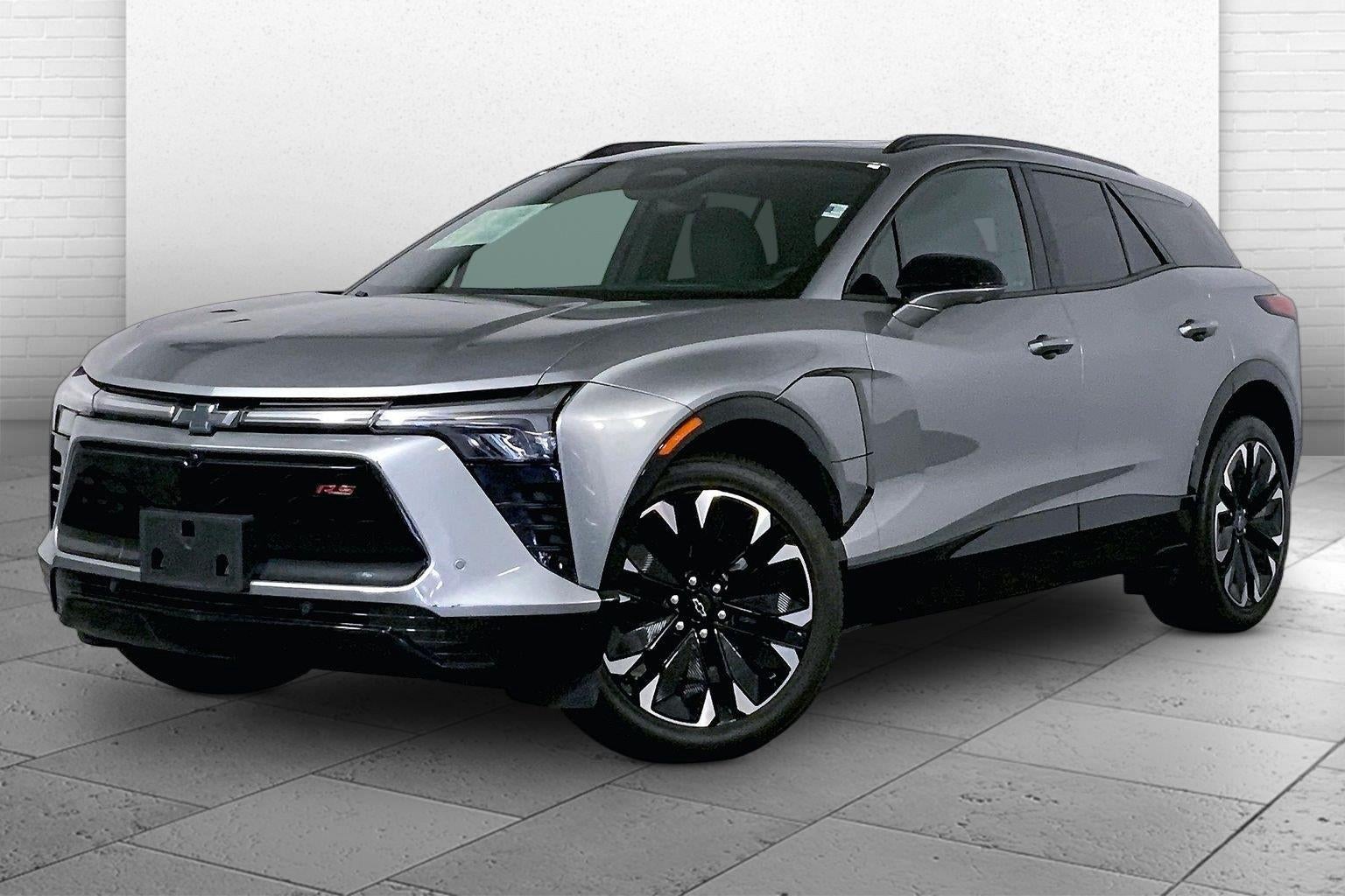 2025 Chevrolet Blazer EV RS