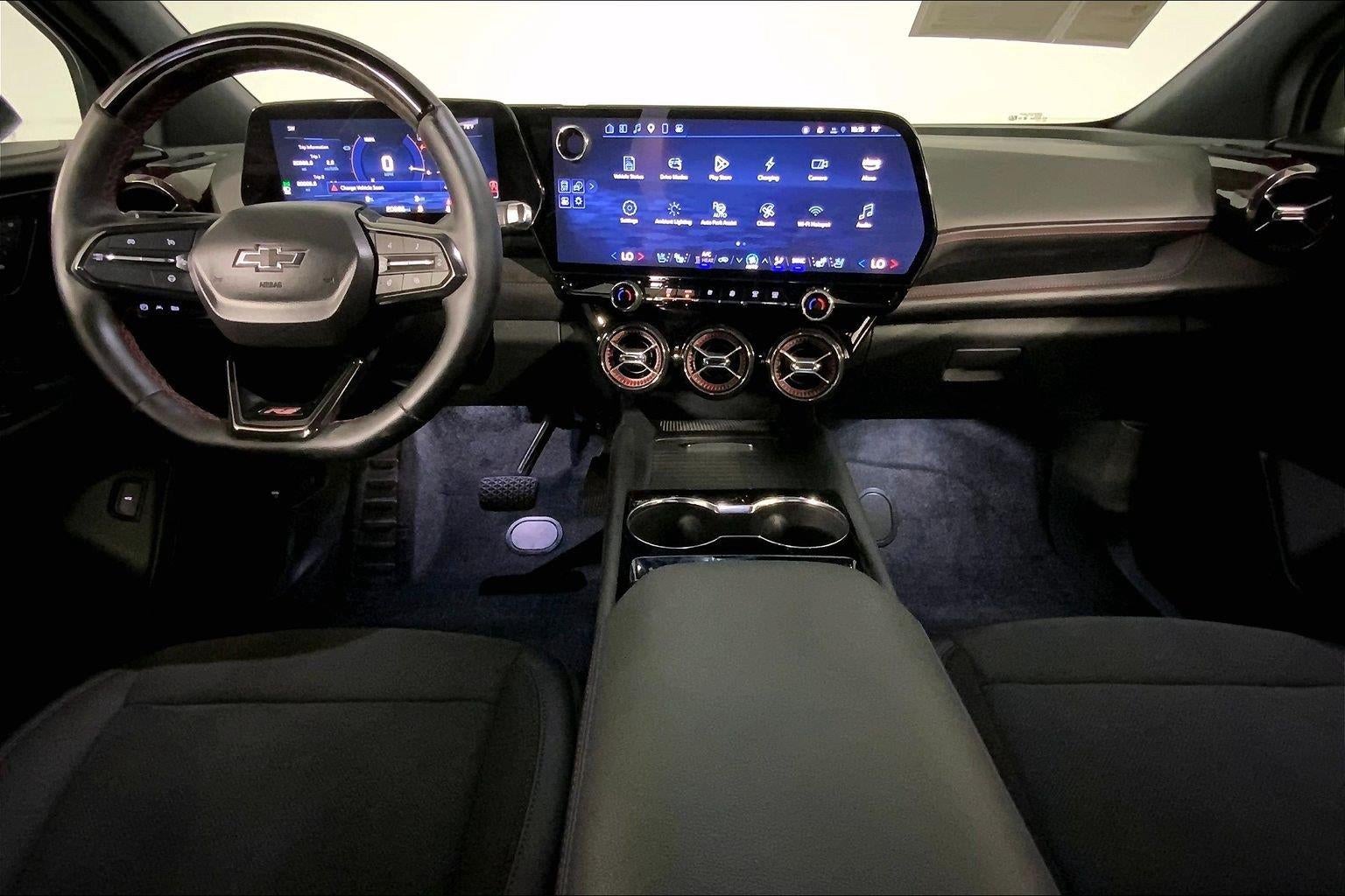 2025 Chevrolet Blazer EV RS