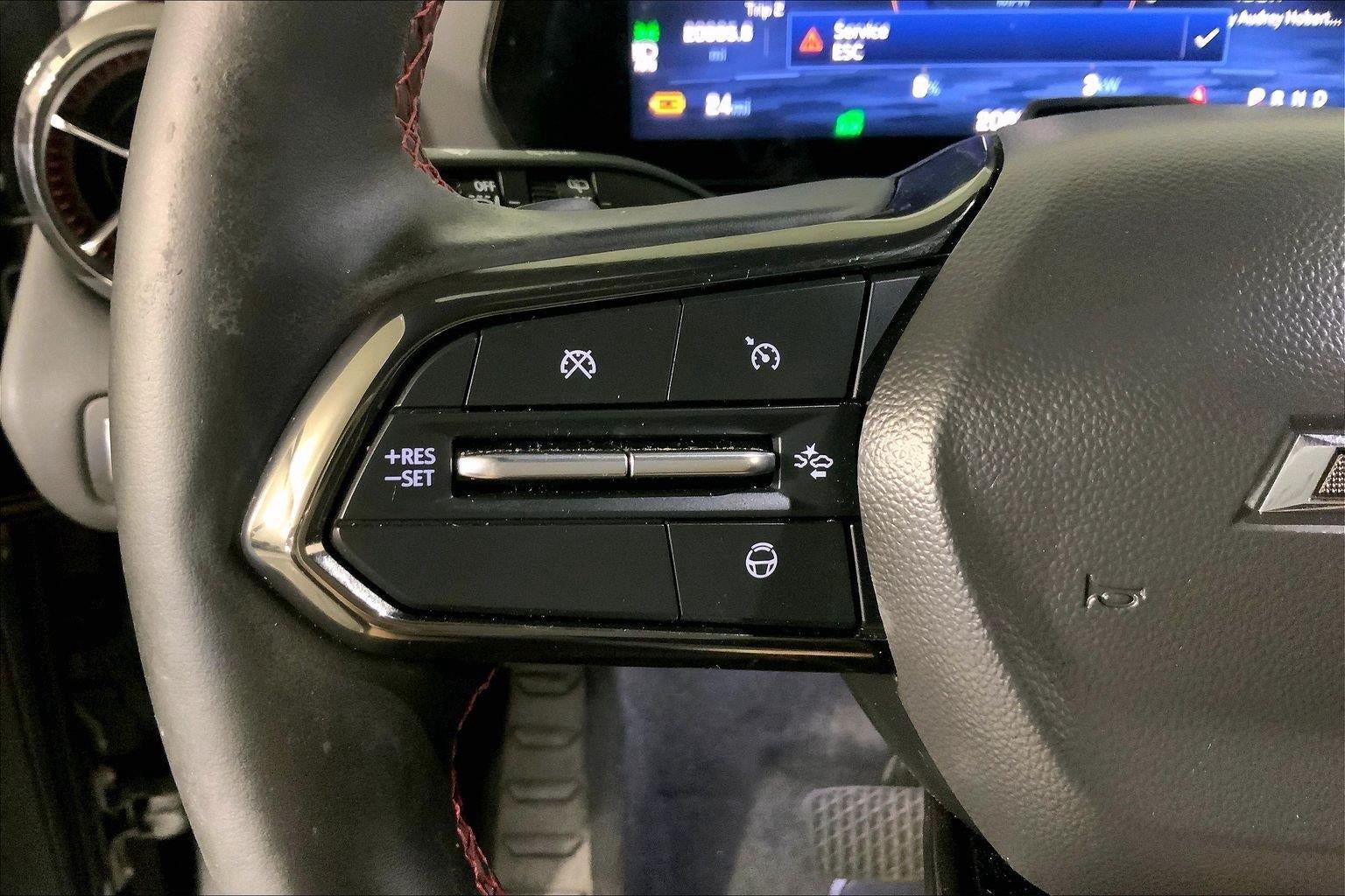 2025 Chevrolet Blazer EV RS