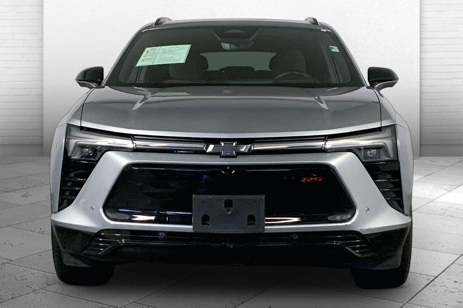 2025 Chevrolet Blazer EV RS