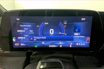 2025 Chevrolet Blazer EV RS