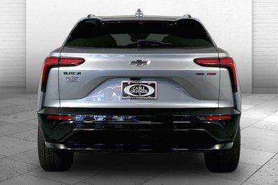 2025 Chevrolet Blazer EV RS