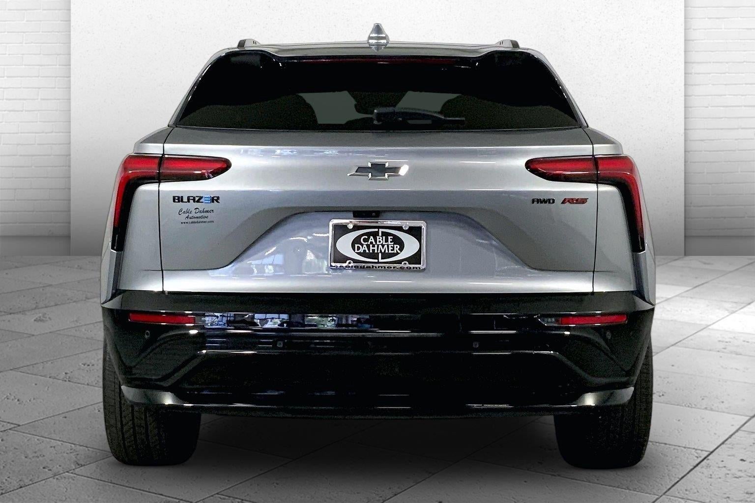 2025 Chevrolet Blazer EV RS