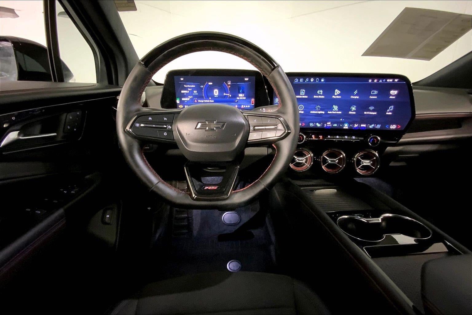 2025 Chevrolet Blazer EV RS