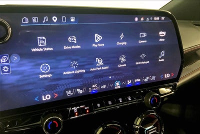 2025 Chevrolet Blazer EV RS