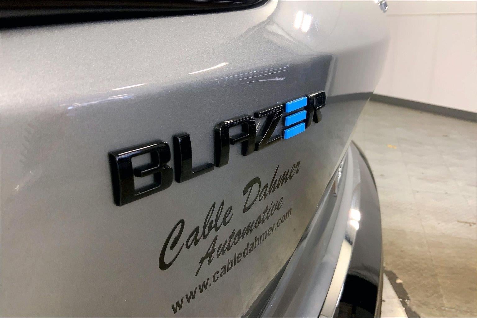 2025 Chevrolet Blazer EV RS