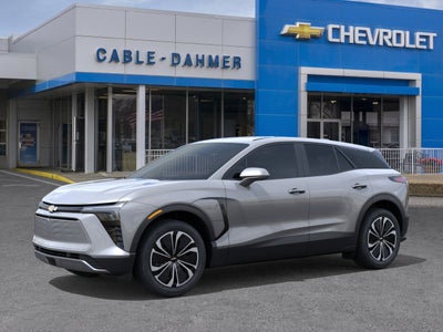 2026 Chevrolet Blazer EV LT