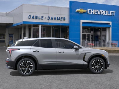 2026 Chevrolet Blazer EV LT