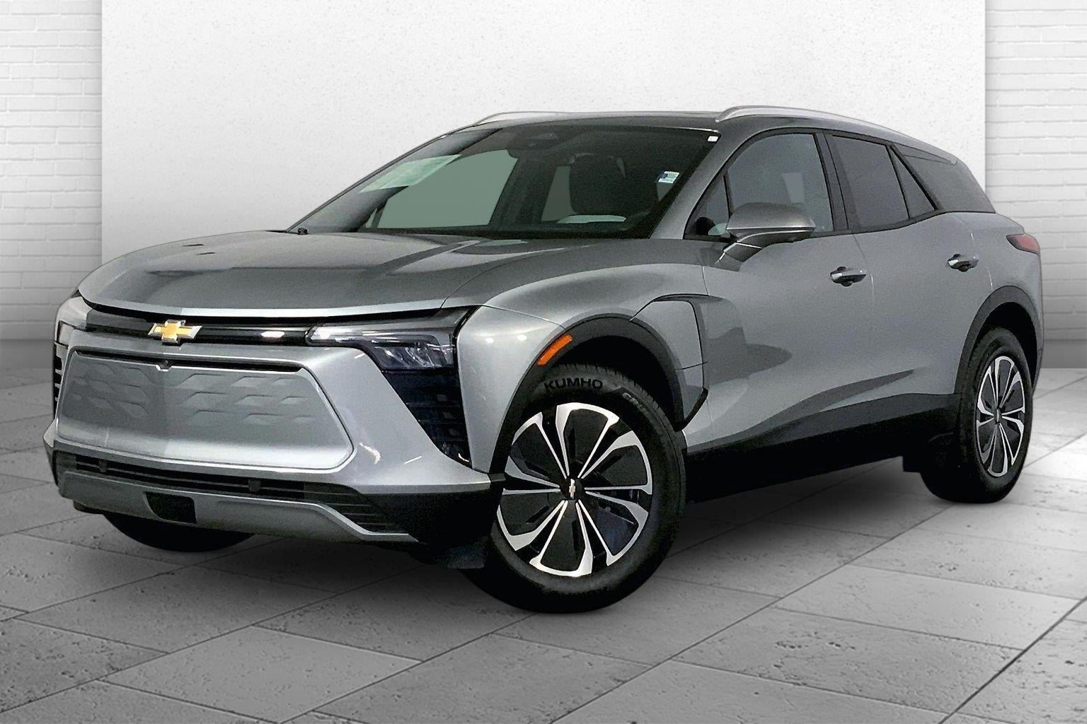 2024 Chevrolet Blazer EV LT