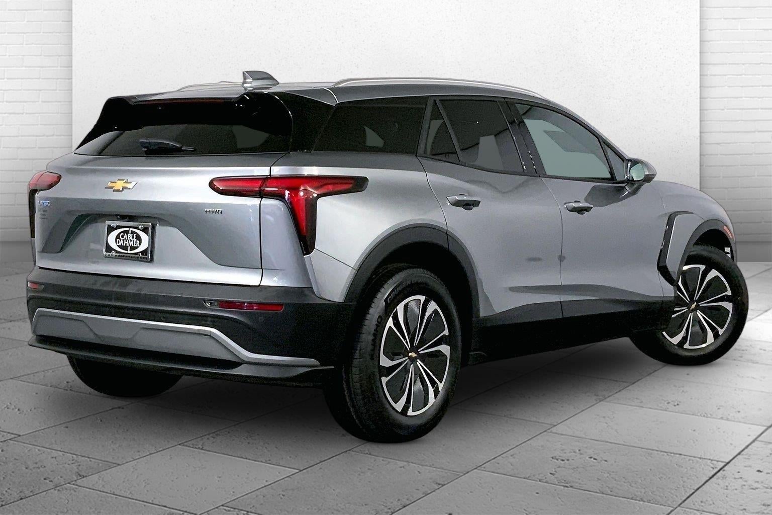 2024 Chevrolet Blazer EV LT