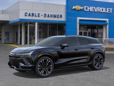 2026 Chevrolet Blazer EV SS