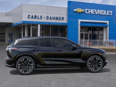 2026 Chevrolet Blazer EV SS