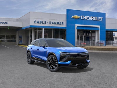 2026 Chevrolet Blazer EV SS