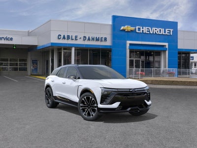 2026 Chevrolet Blazer EV SS