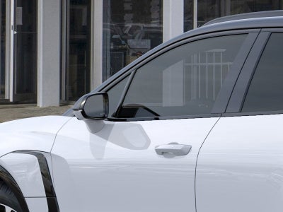 2026 Chevrolet Blazer EV SS