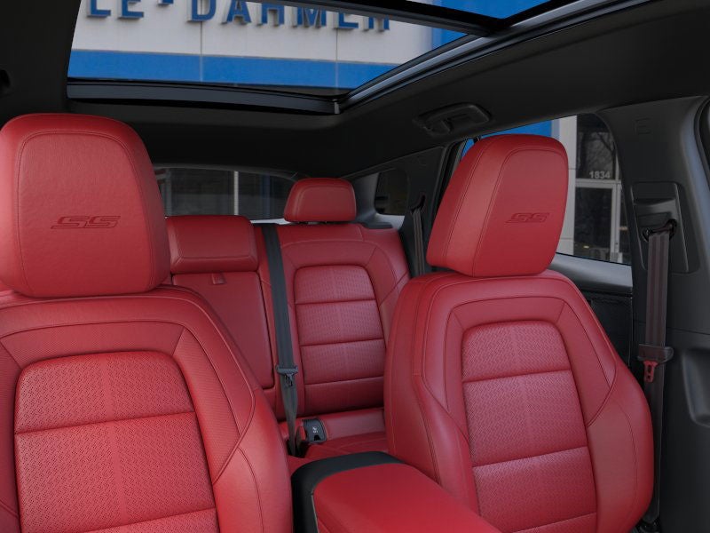 2026 Chevrolet Blazer EV SS