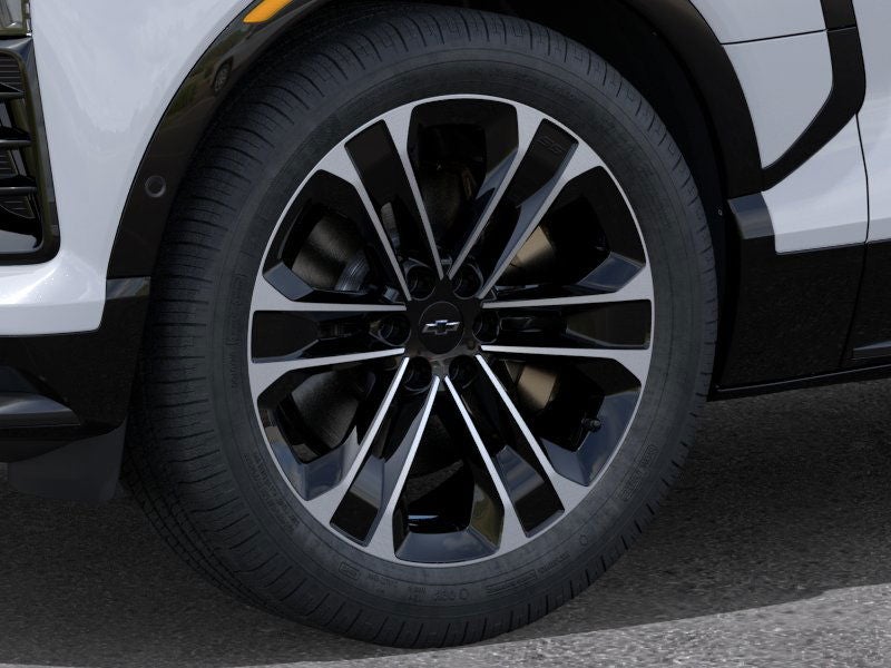 2026 Chevrolet Blazer EV SS