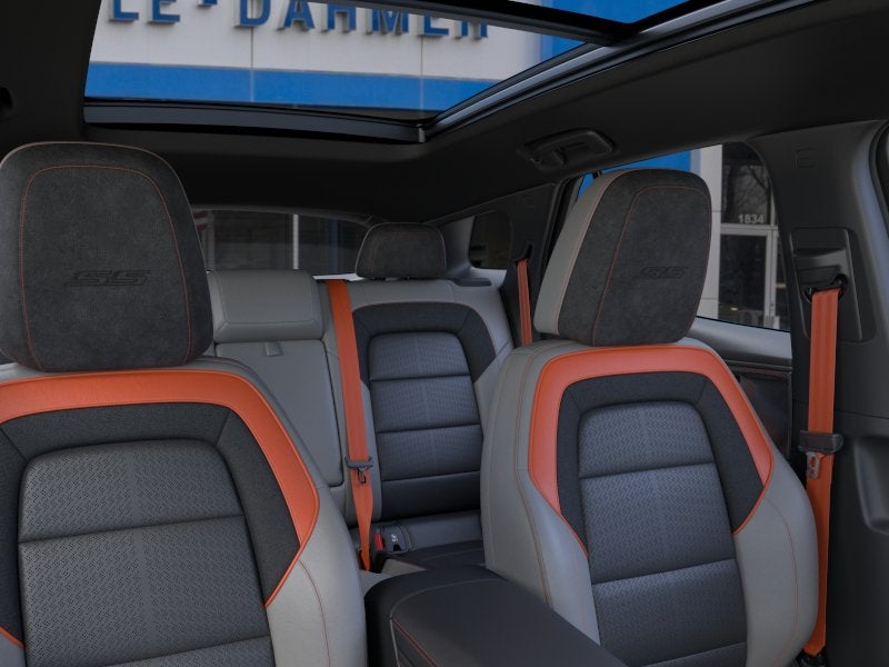 2026 Chevrolet Blazer EV SS