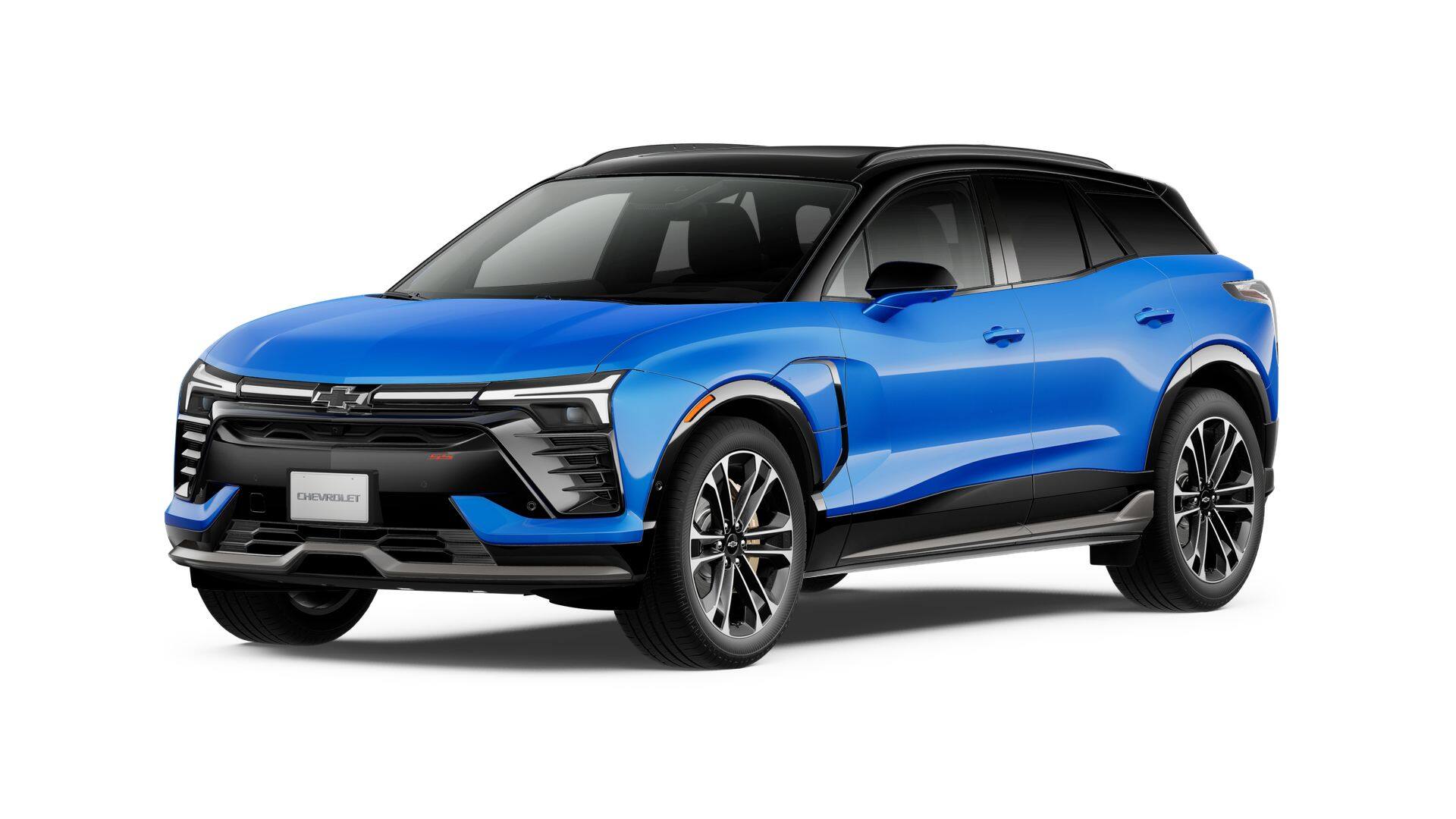 2026 Chevrolet Blazer EV's photo
