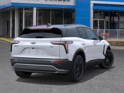 2026 Chevrolet Blazer EV LT