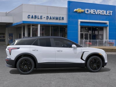 2026 Chevrolet Blazer EV LT