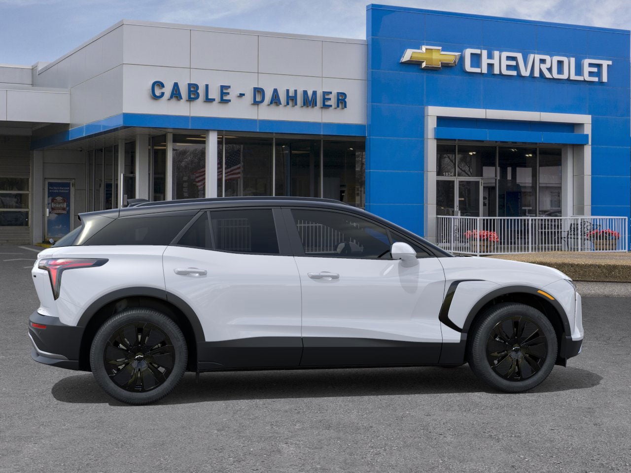 2026 Chevrolet Blazer EV LT