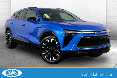 2025 Chevrolet Blazer EV RS