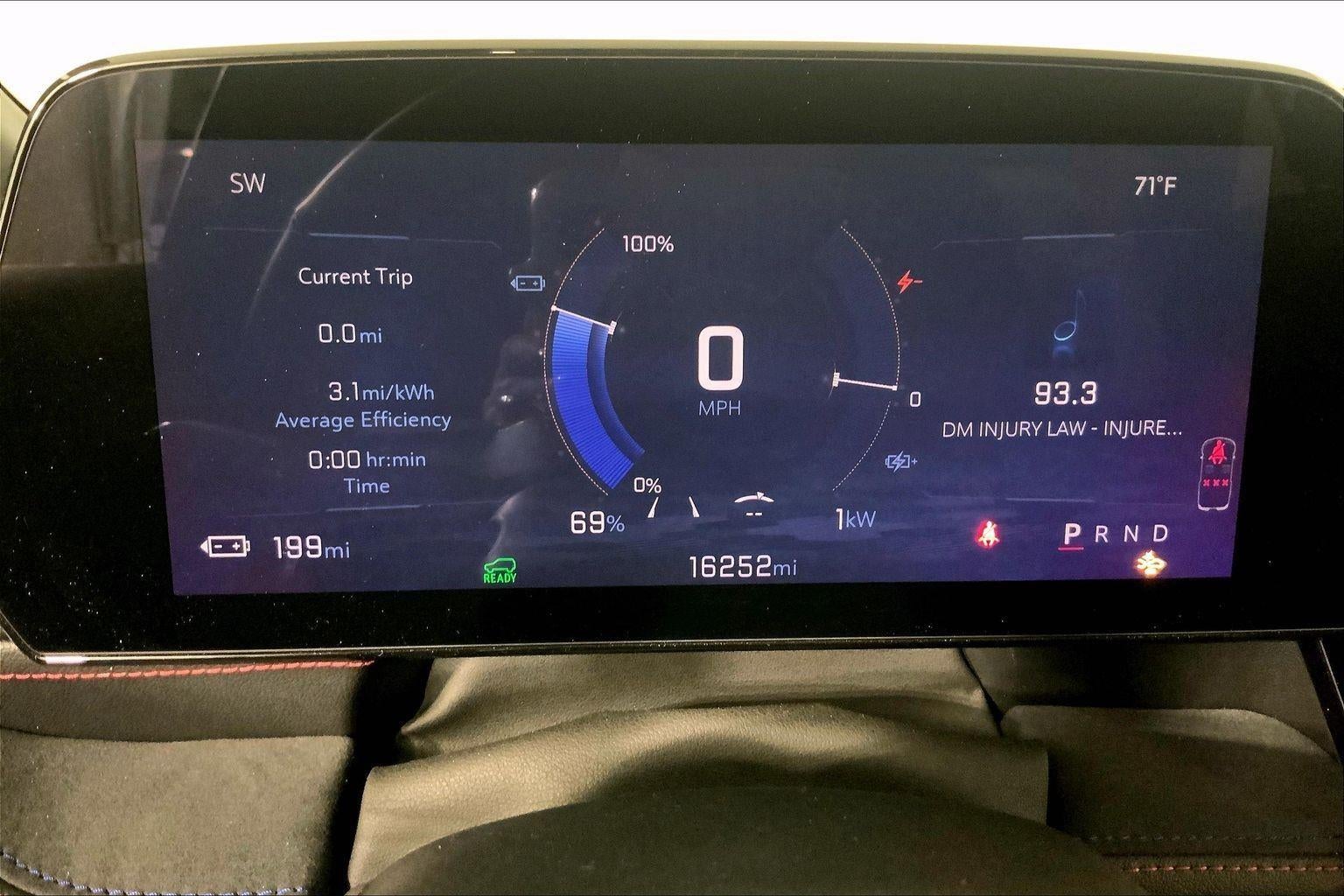 2025 Chevrolet Blazer EV RS