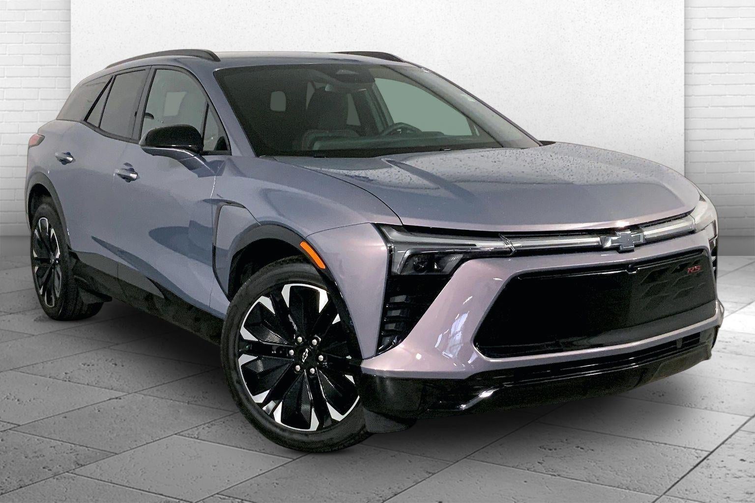 2025 Chevrolet Blazer EV RS AWD's photo