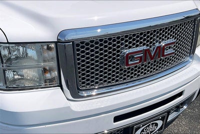 2012 GMC Sierra 1500 Denali