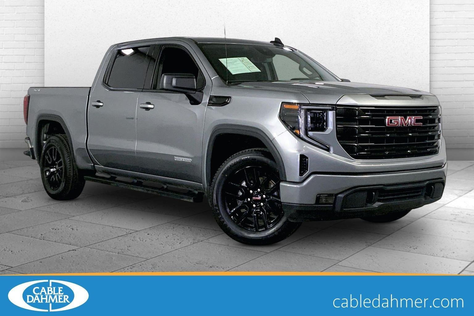 2024 GMC Sierra 1500 Elevation