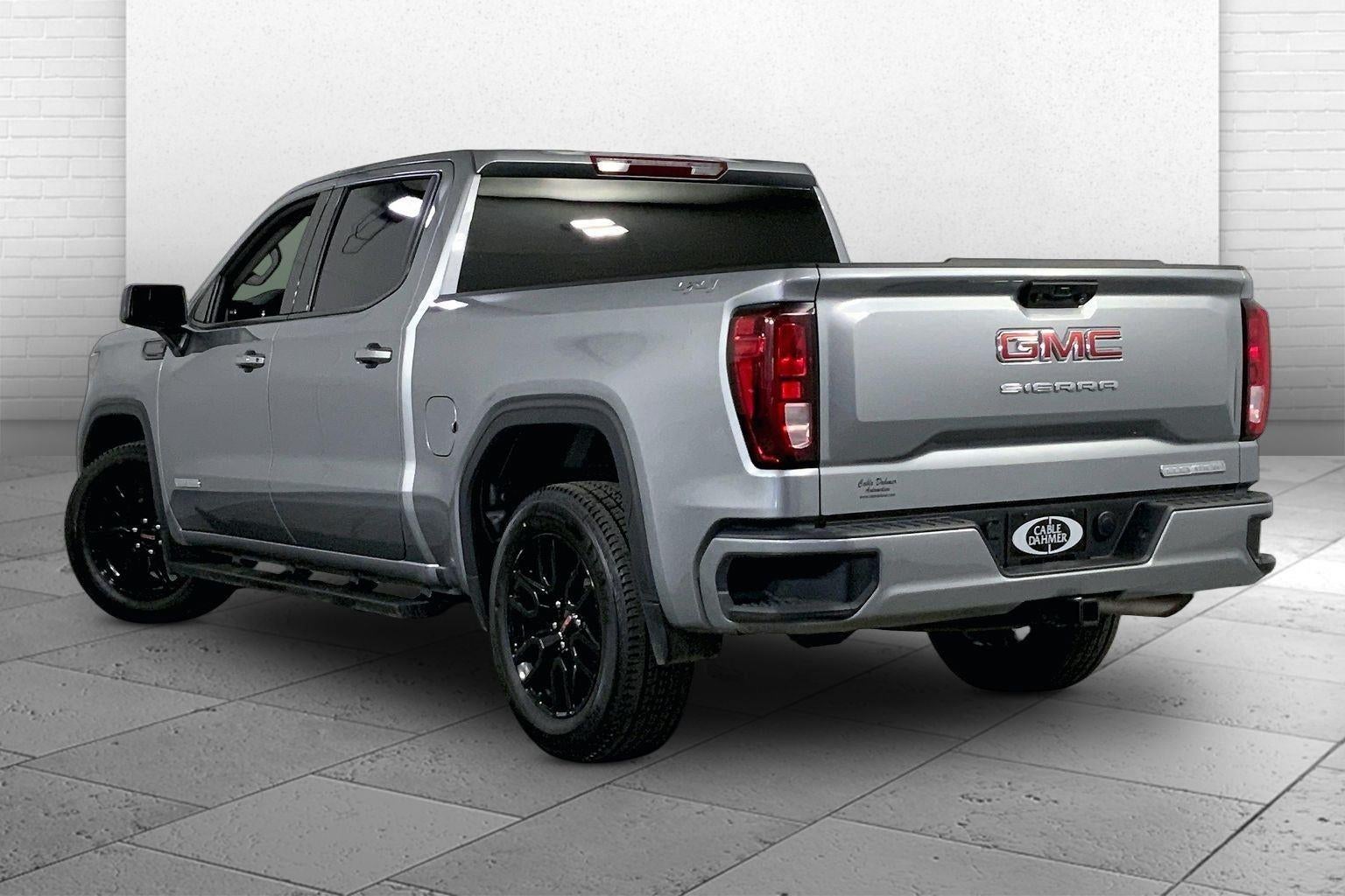 2024 GMC Sierra 1500 Elevation