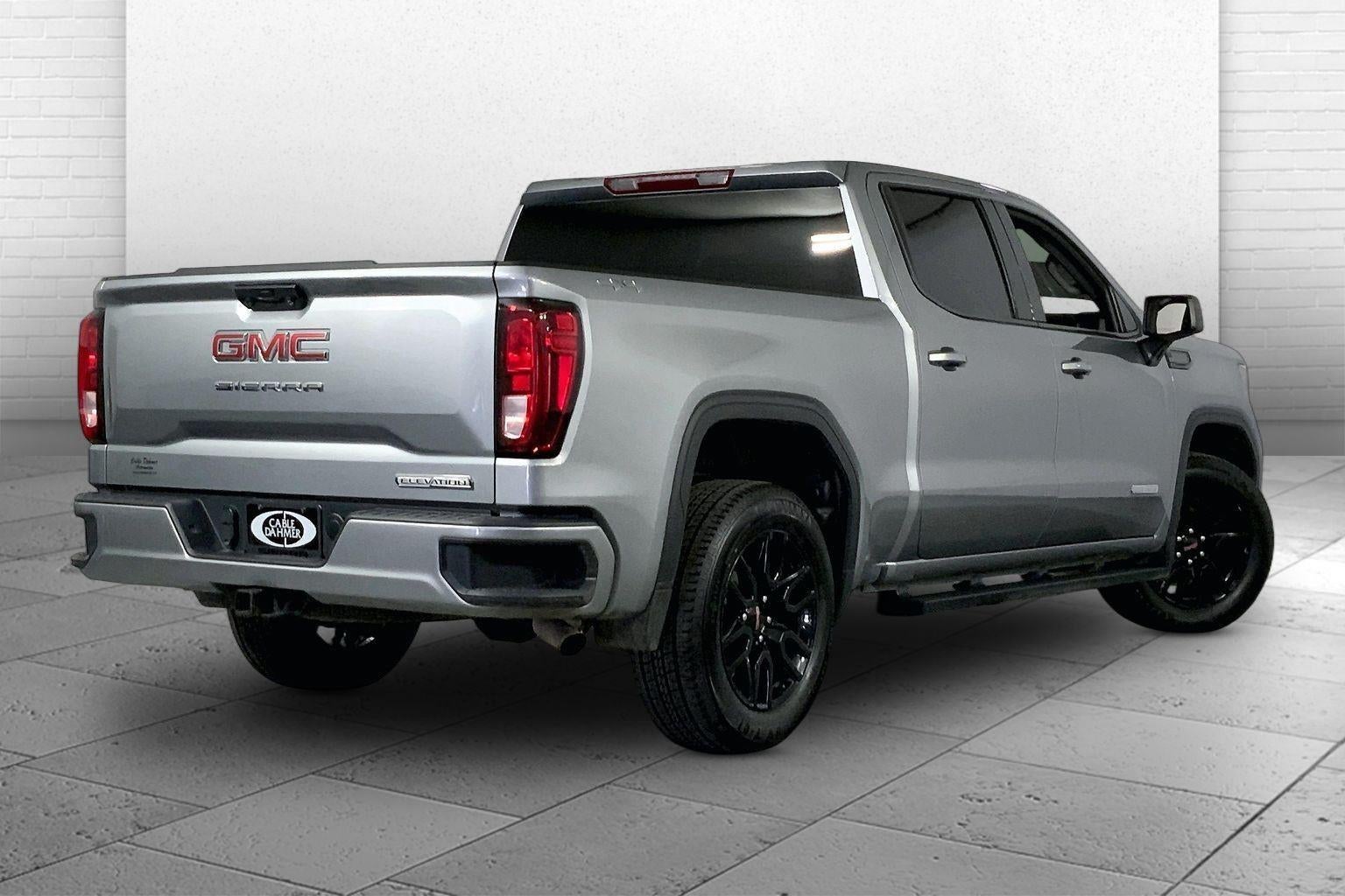2024 GMC Sierra 1500 Elevation