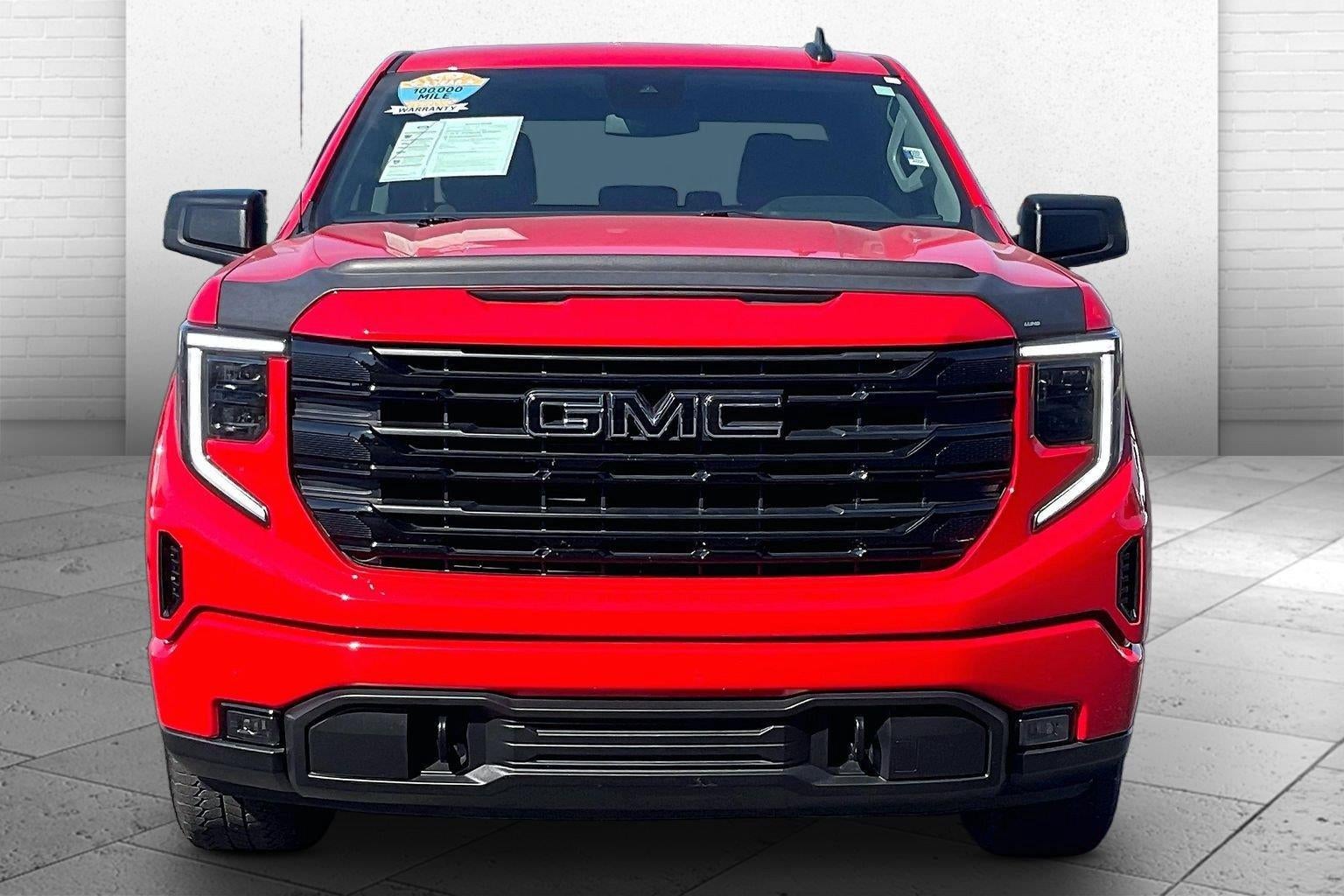 Used 2024 GMC Sierra 1500 Elevation with VIN 3GTUUCEDXRG205515 for sale in Kansas City