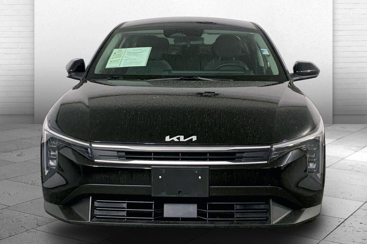 Used 2025 Kia K4 LXS with VIN 3KPFT4DE0SE107266 for sale in Kansas City