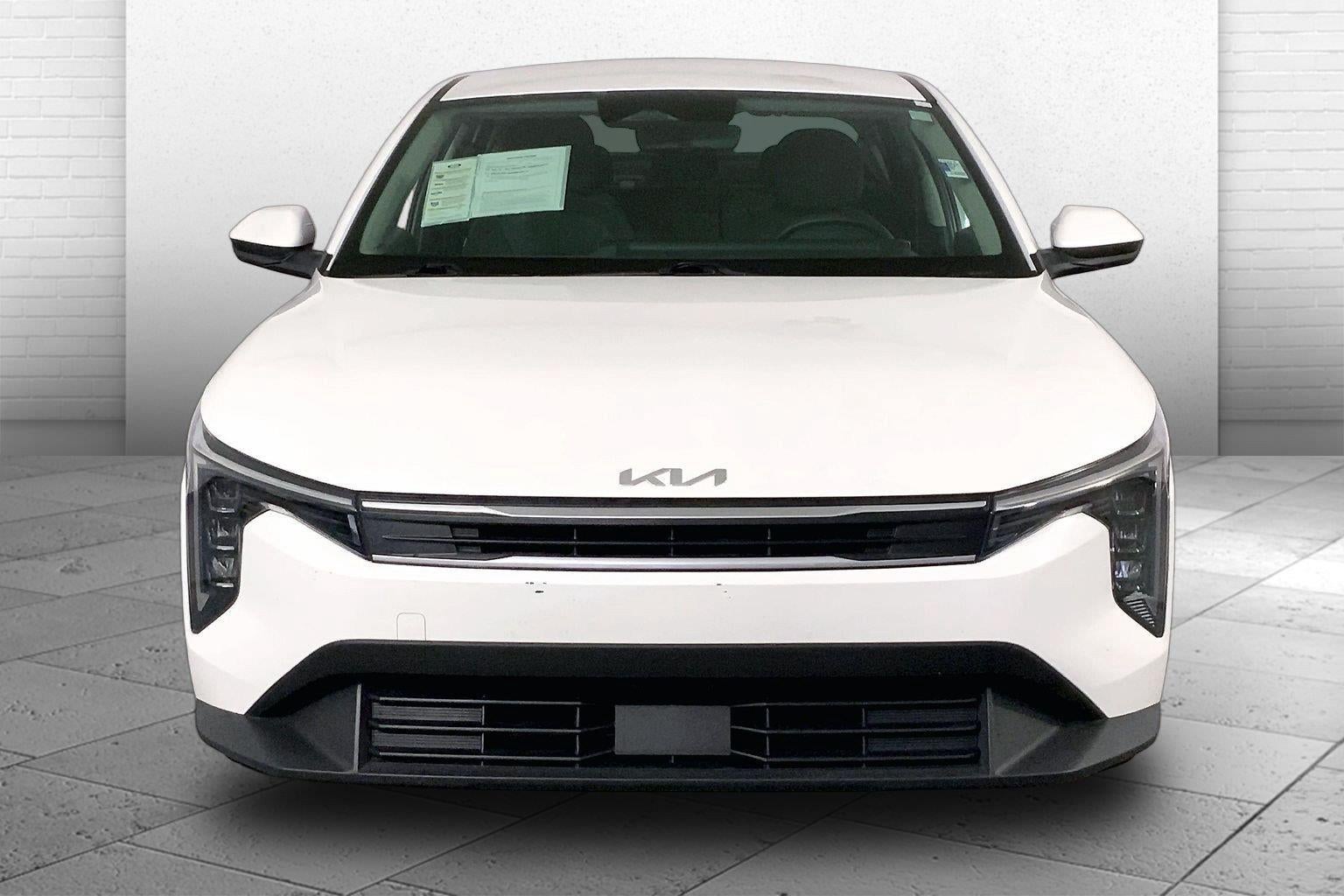 Used 2025 Kia K4 LXS with VIN 3KPFT4DE3SE061058 for sale in Kansas City