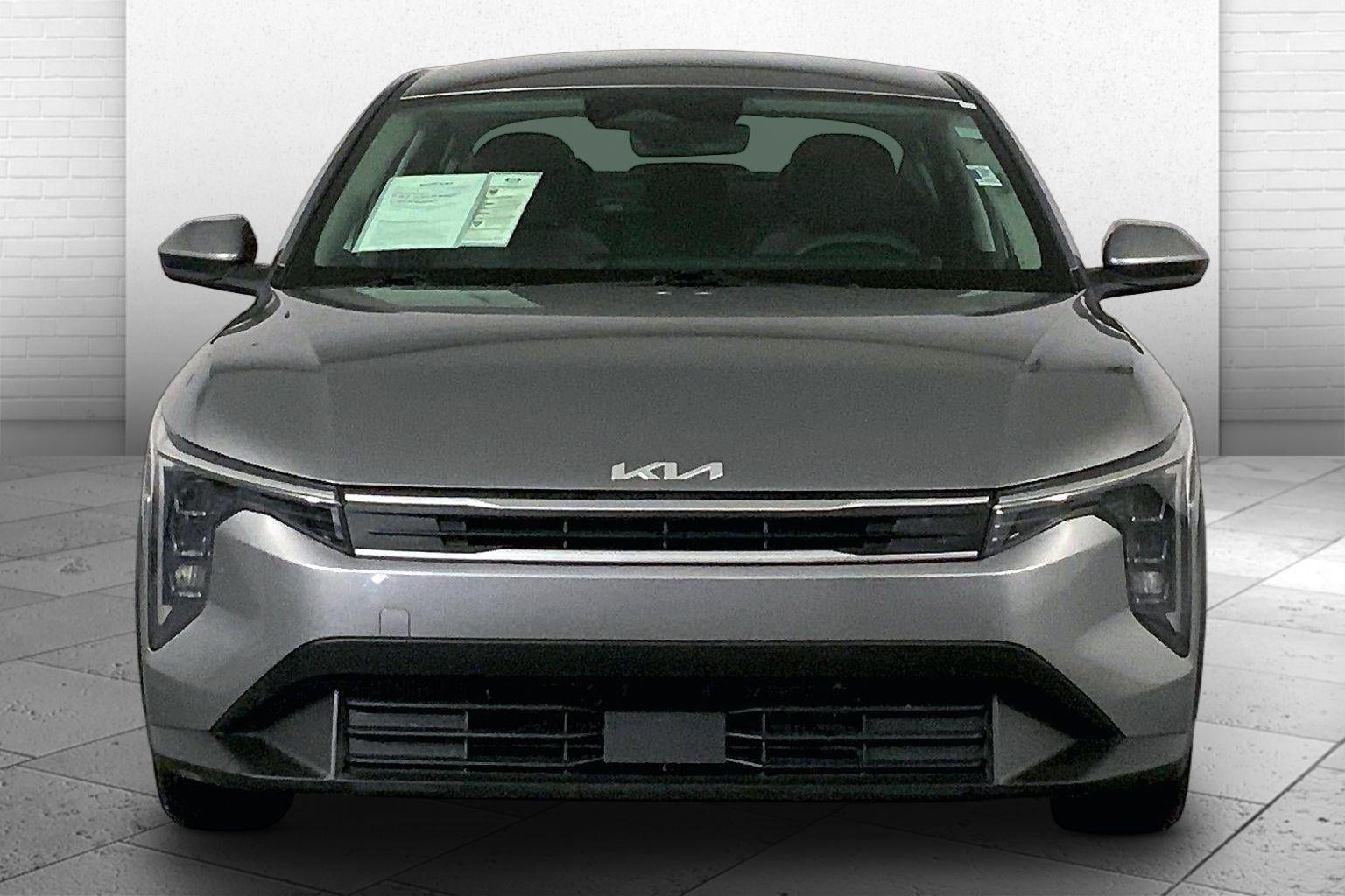 Used 2025 Kia K4 LXS with VIN 3KPFT4DE4SE074921 for sale in Kansas City