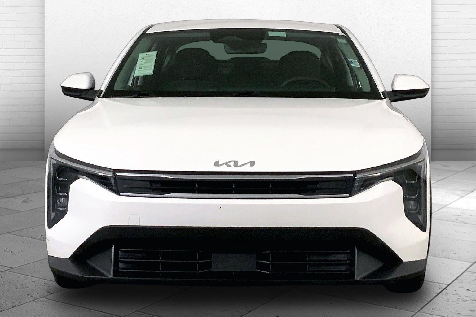 Used 2025 Kia K4 LXS with VIN 3KPFT4DEXSE062157 for sale in Kansas City