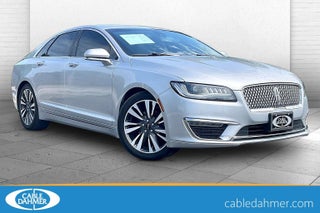 2018 Lincoln MKZ Reserve