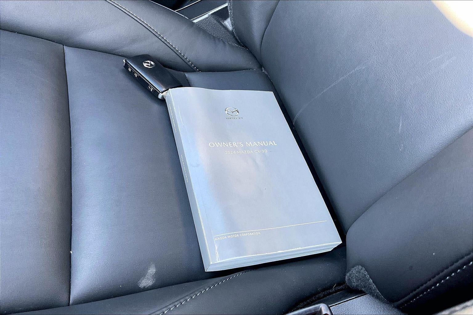 2024 Mazda Mazda CX-30 2.5 S Select Sport