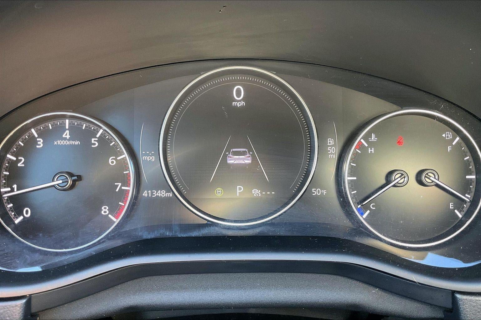 2024 Mazda Mazda CX-30 2.5 S Select Sport