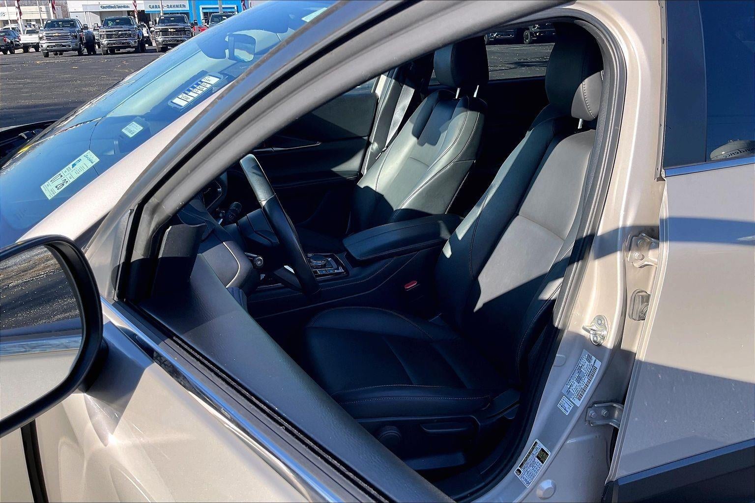 2024 Mazda Mazda CX-30 2.5 S Select Sport