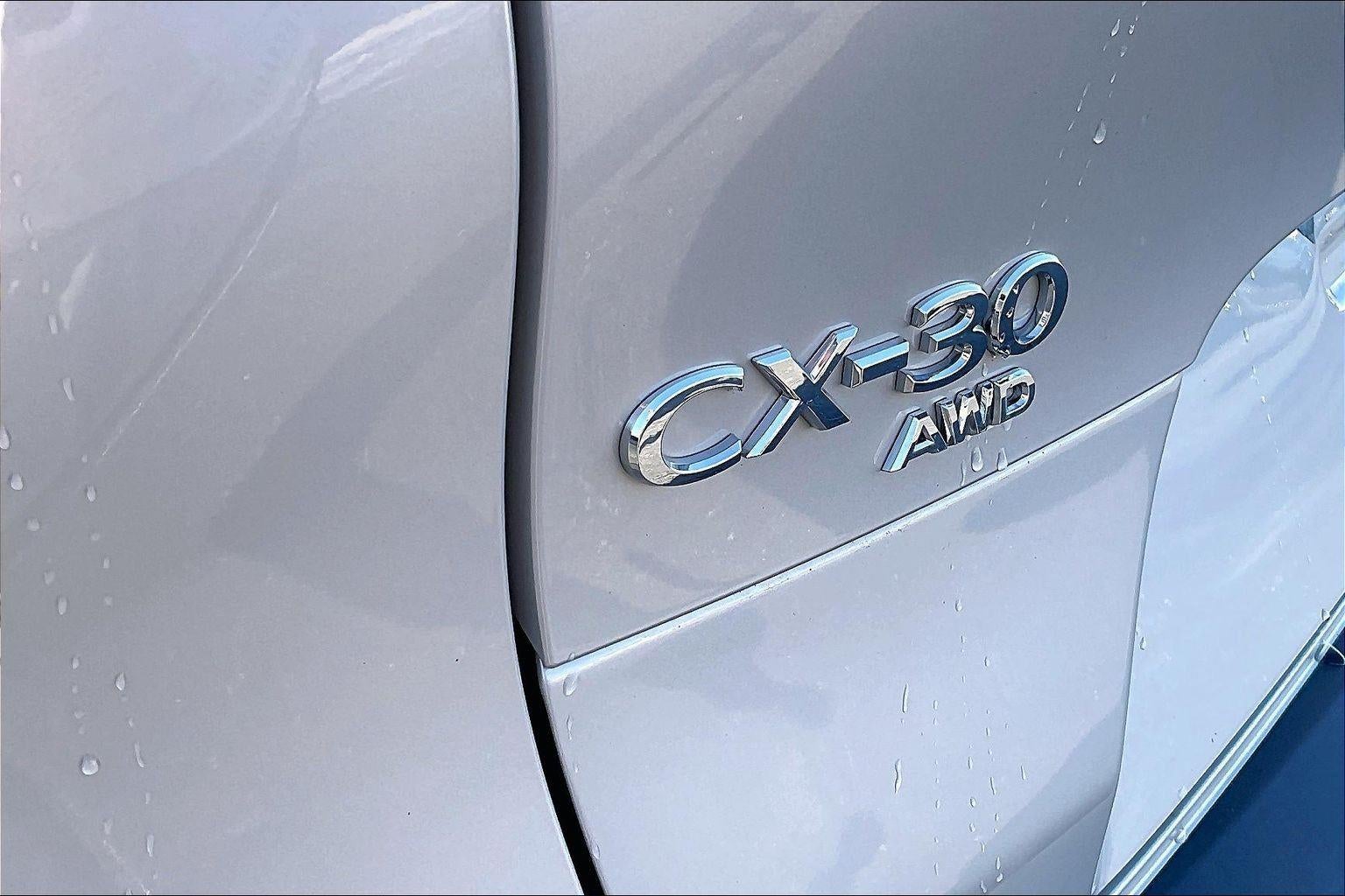 2024 Mazda Mazda CX-30 2.5 S Select Sport