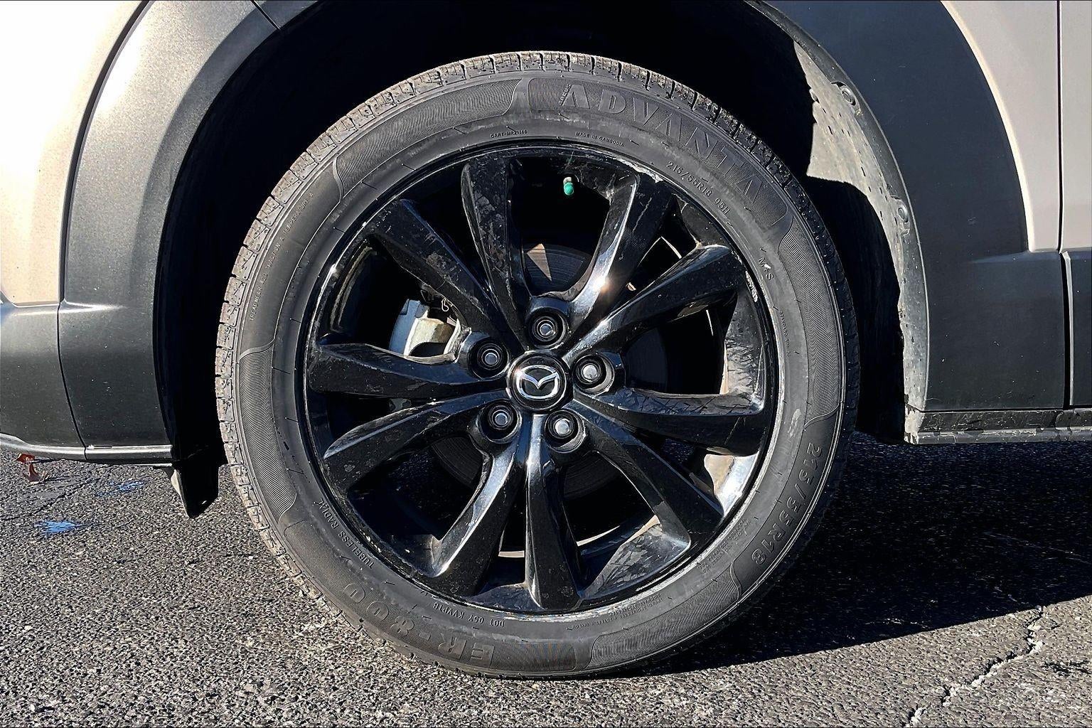 2024 Mazda Mazda CX-30 2.5 S Select Sport